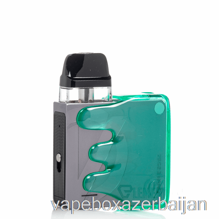 Vape Box Azerbaijan Vaporesso XROS 3 Nano Kit Jelly Lime